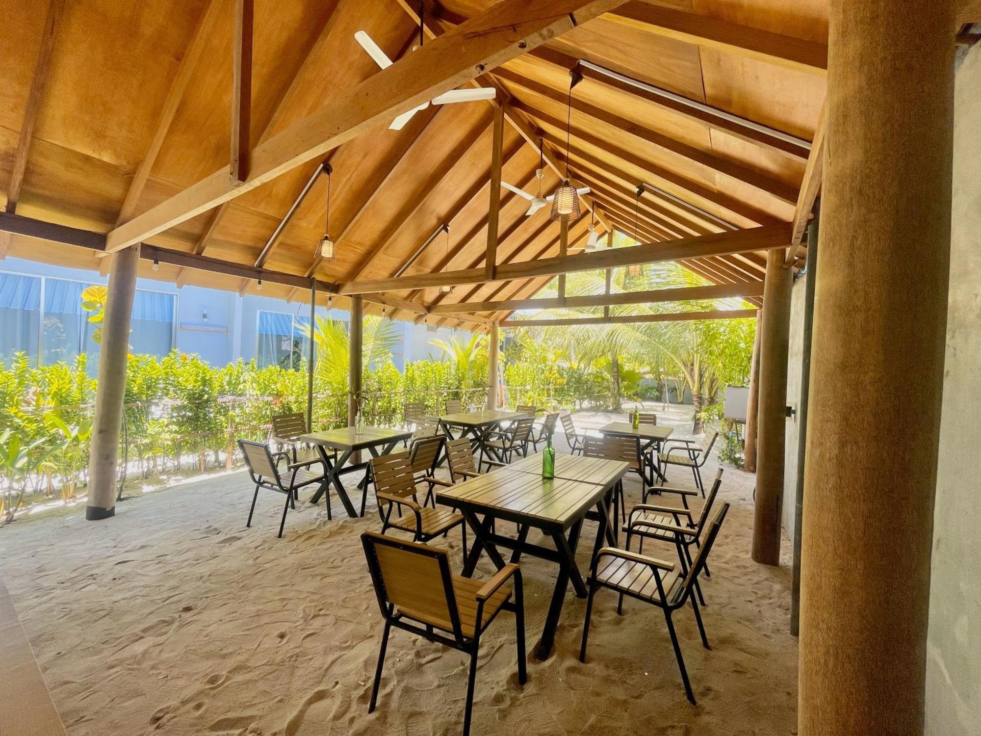 La Solara Villa Ukulhas Exteriör bild