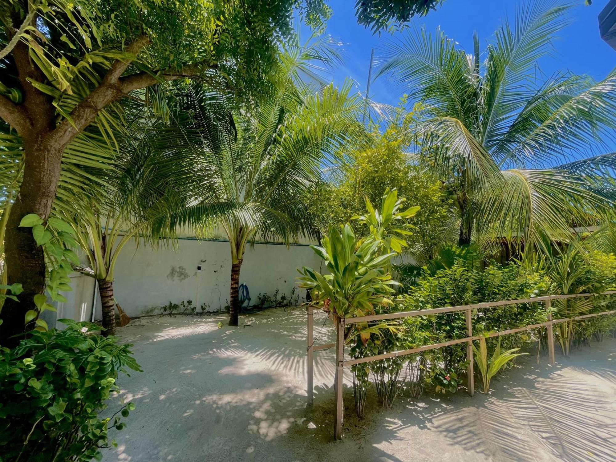 La Solara Villa Ukulhas Exteriör bild