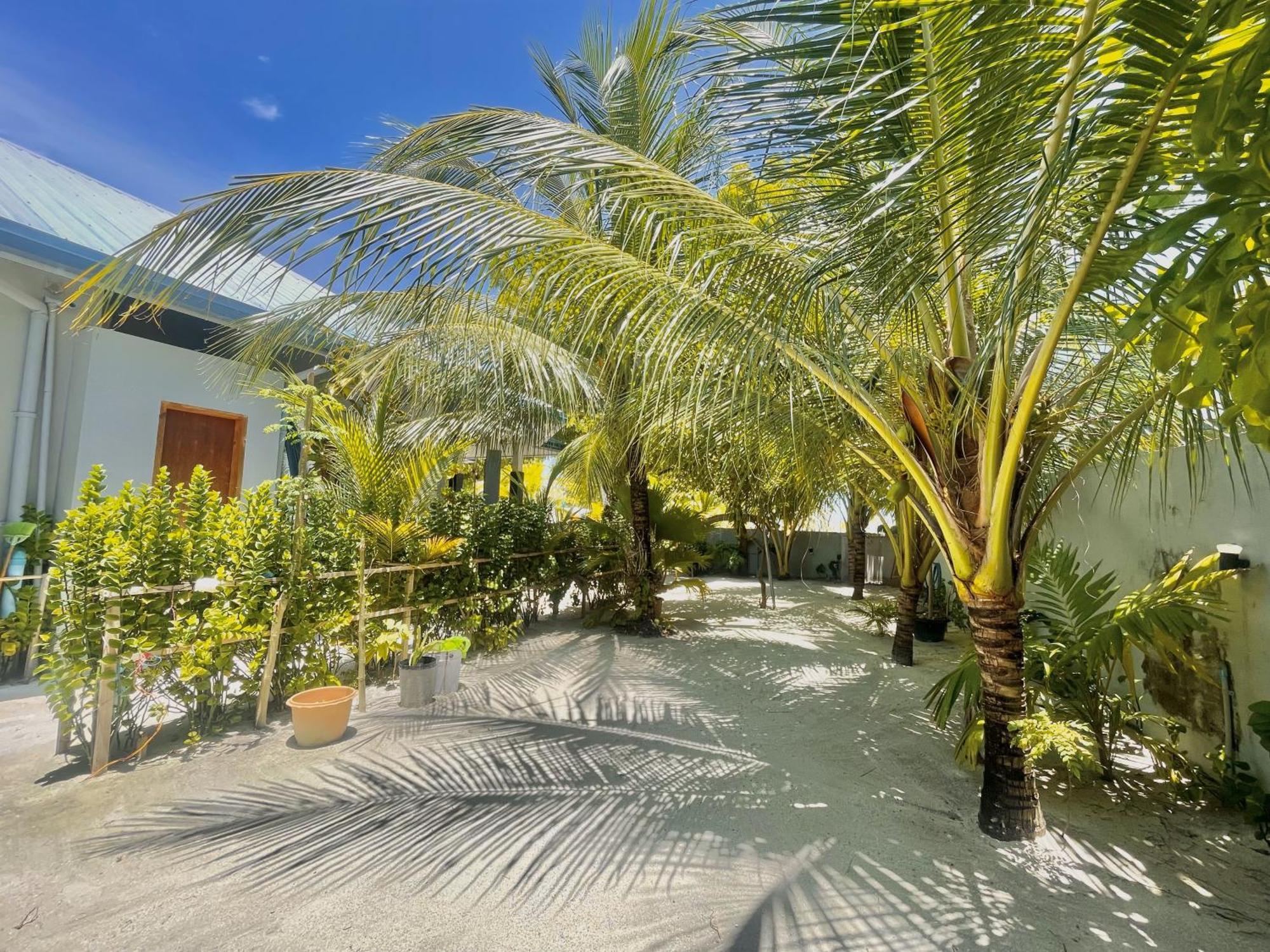 La Solara Villa Ukulhas Exteriör bild