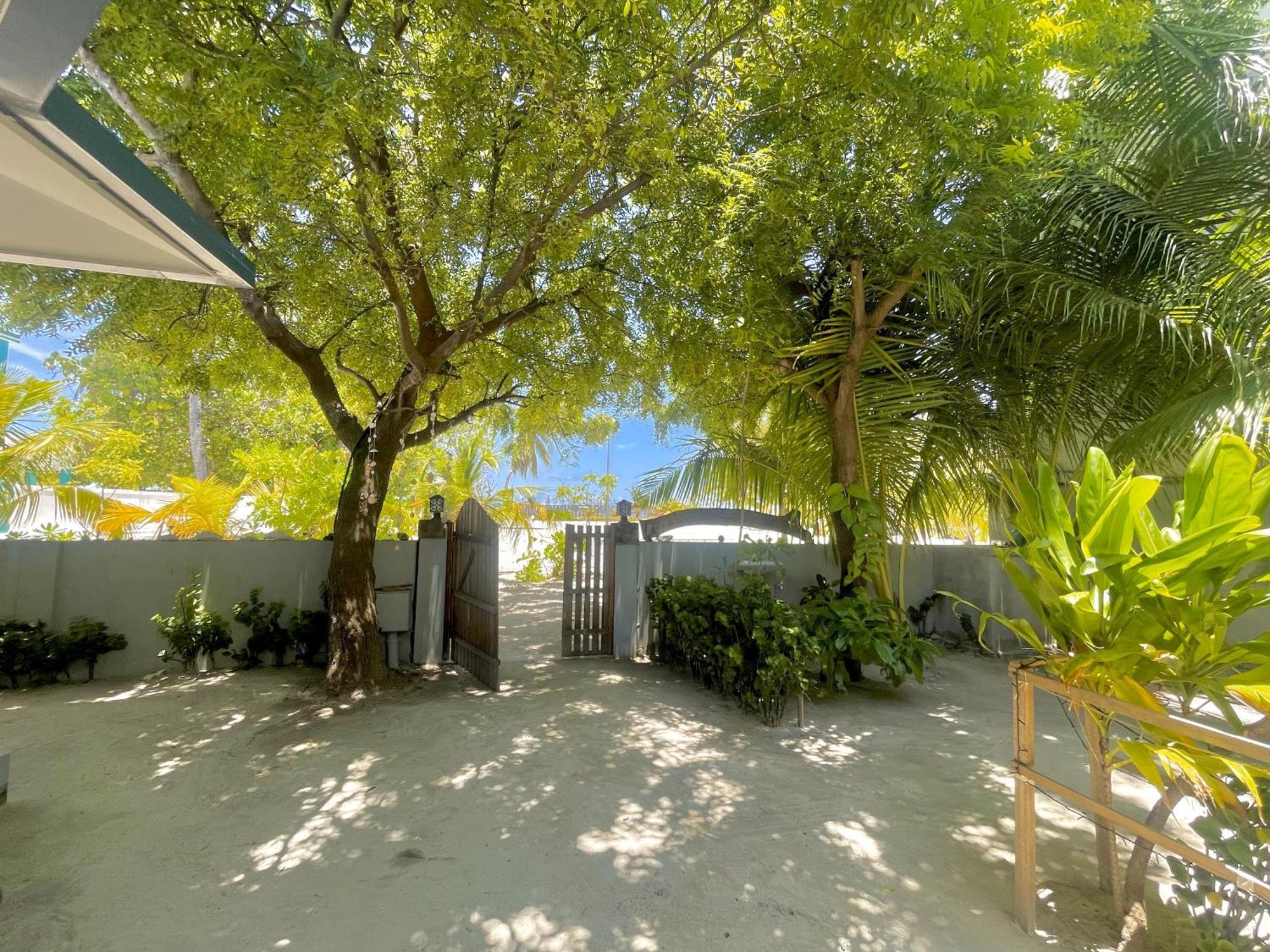 La Solara Villa Ukulhas Exteriör bild