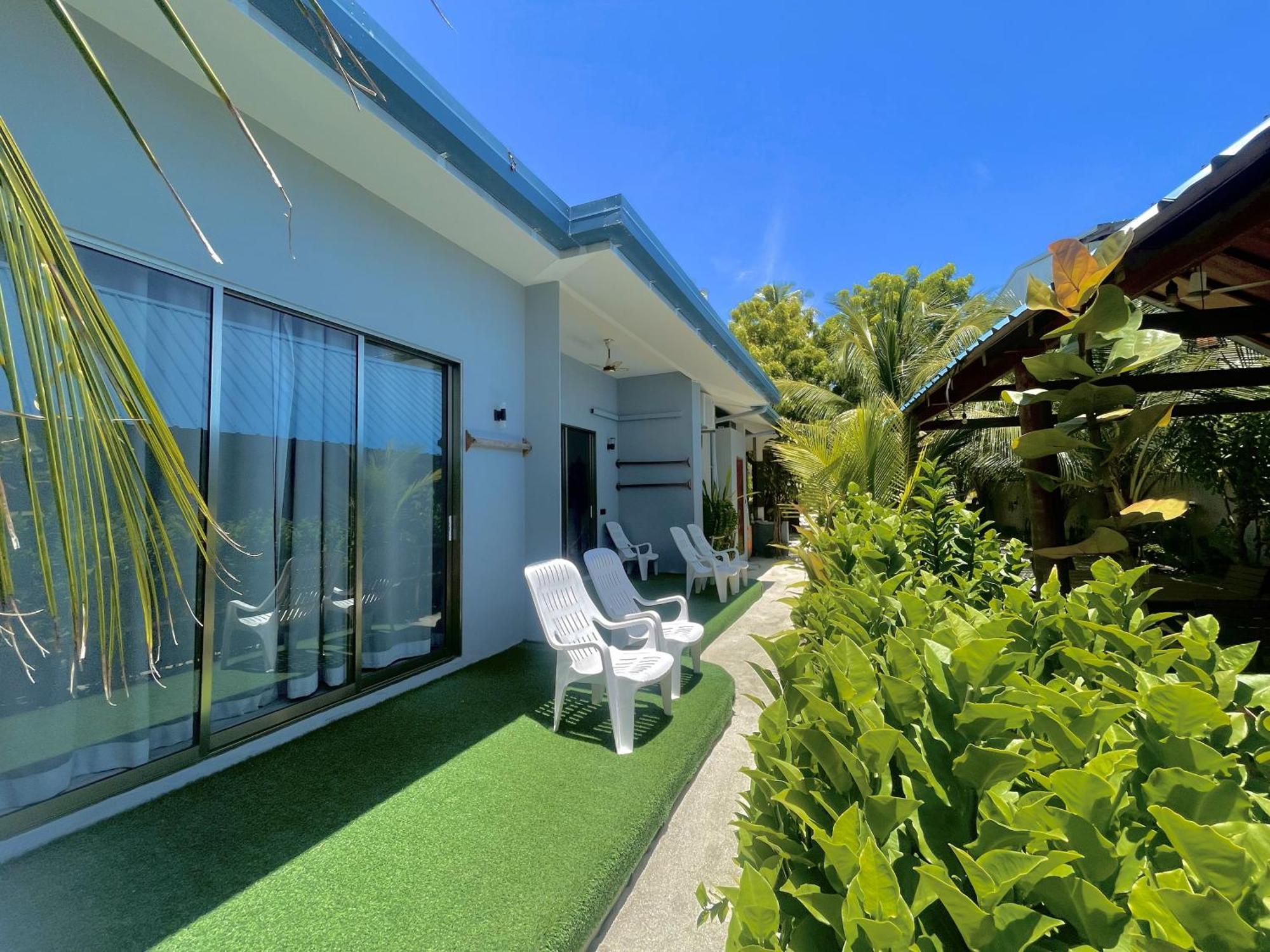 La Solara Villa Ukulhas Exteriör bild