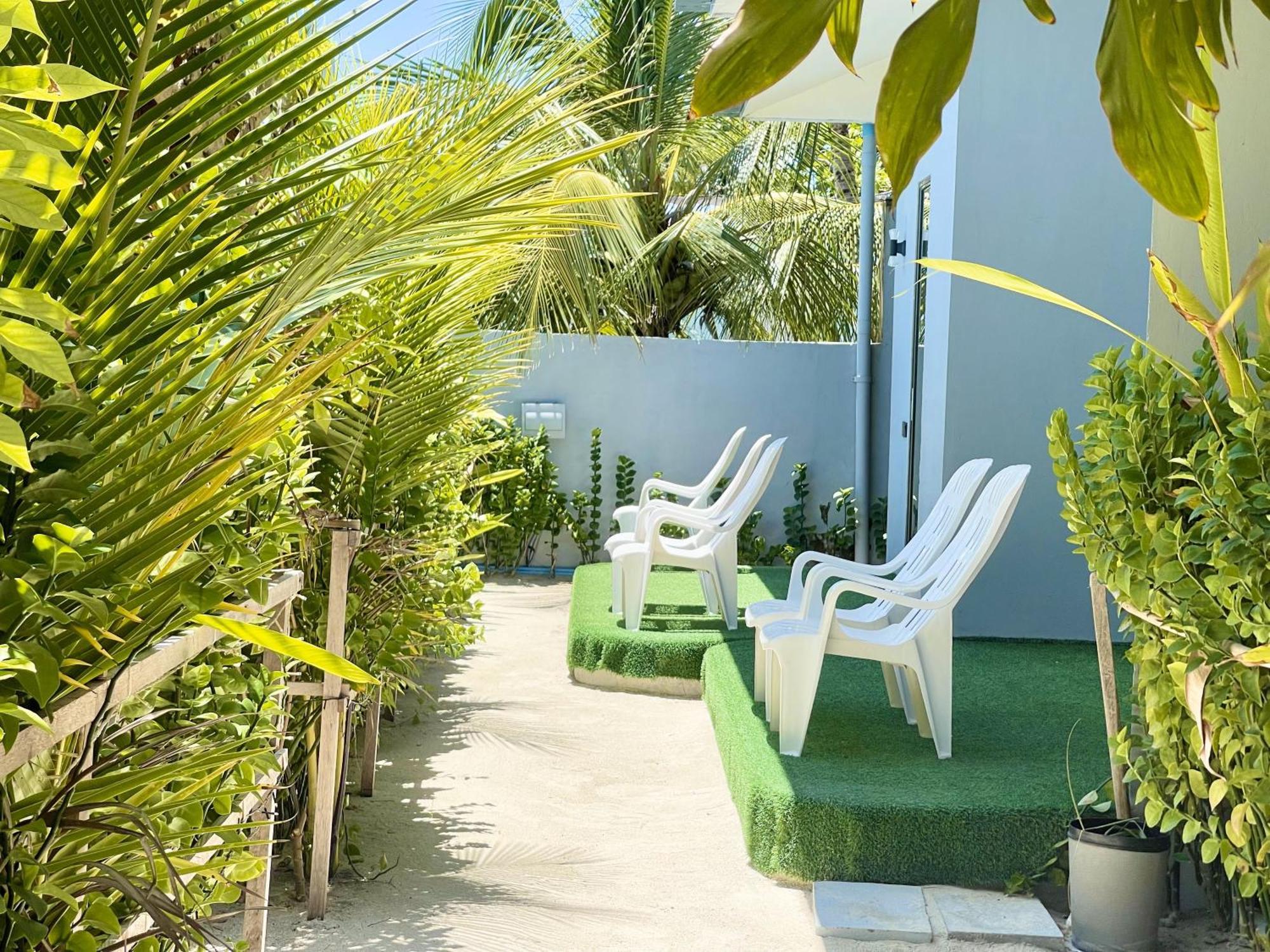 La Solara Villa Ukulhas Exteriör bild