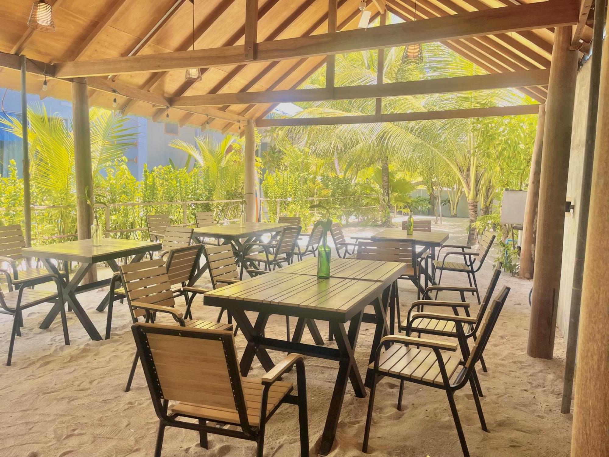La Solara Villa Ukulhas Exteriör bild