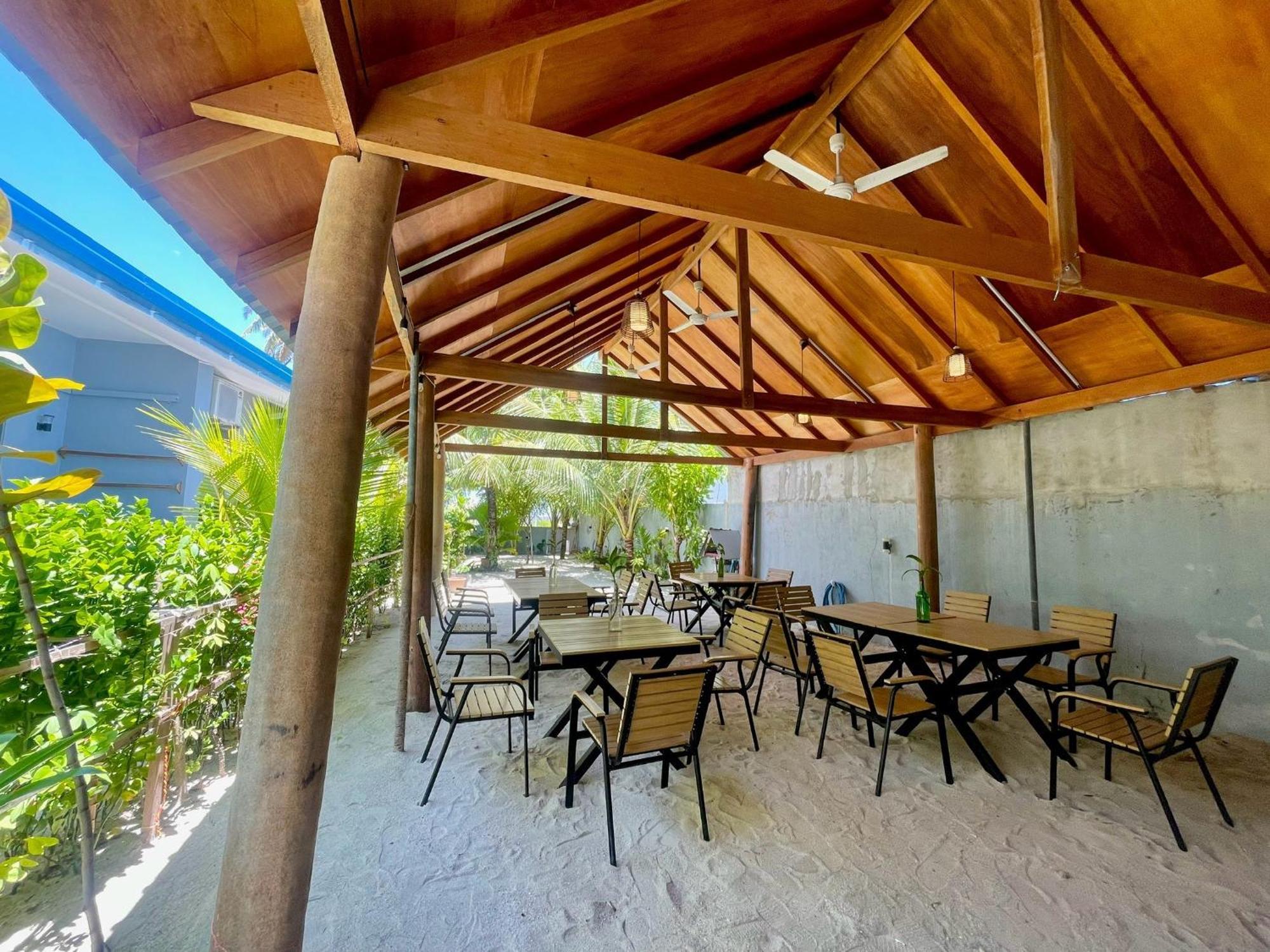 La Solara Villa Ukulhas Exteriör bild