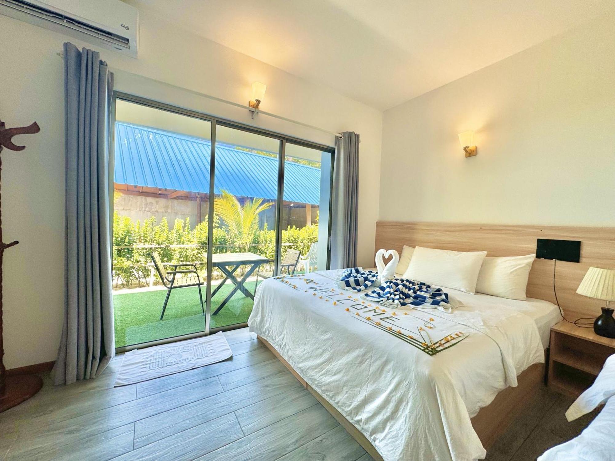 La Solara Villa Ukulhas Exteriör bild