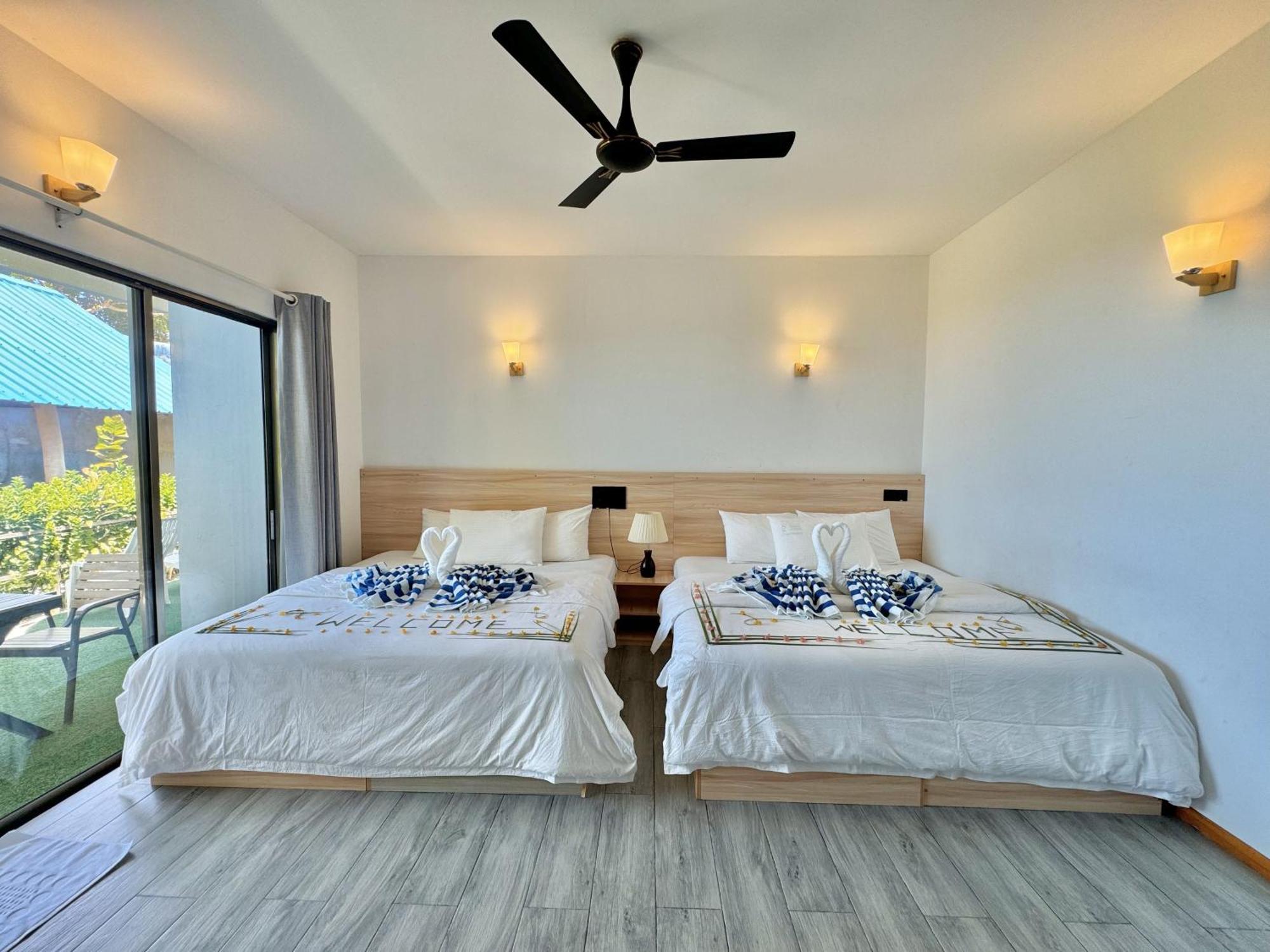 La Solara Villa Ukulhas Exteriör bild