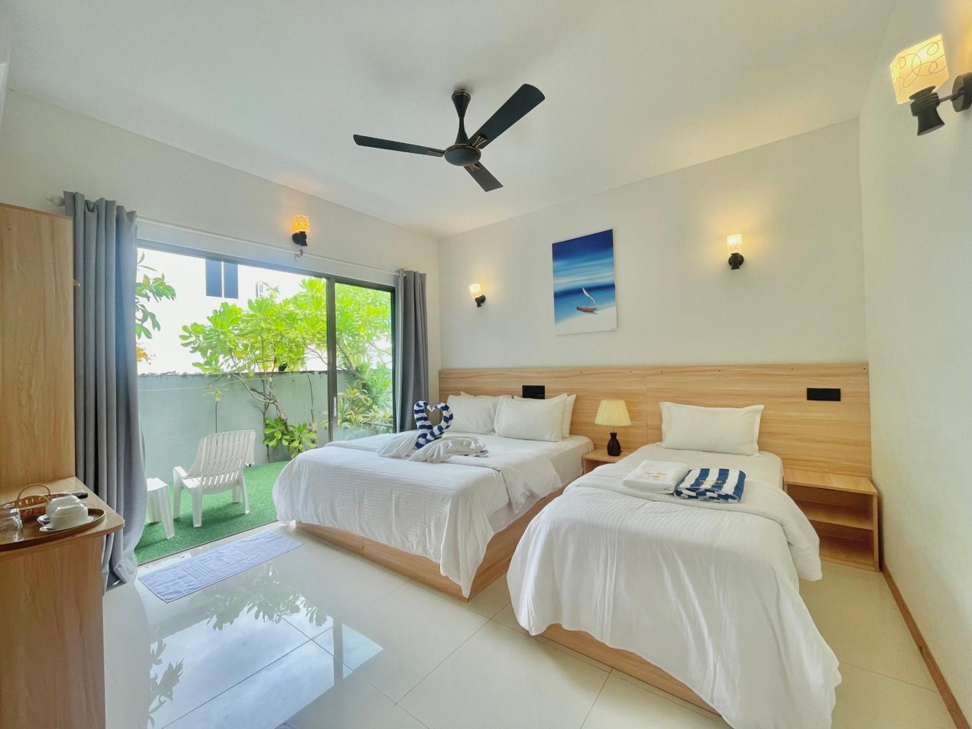 La Solara Villa Ukulhas Exteriör bild