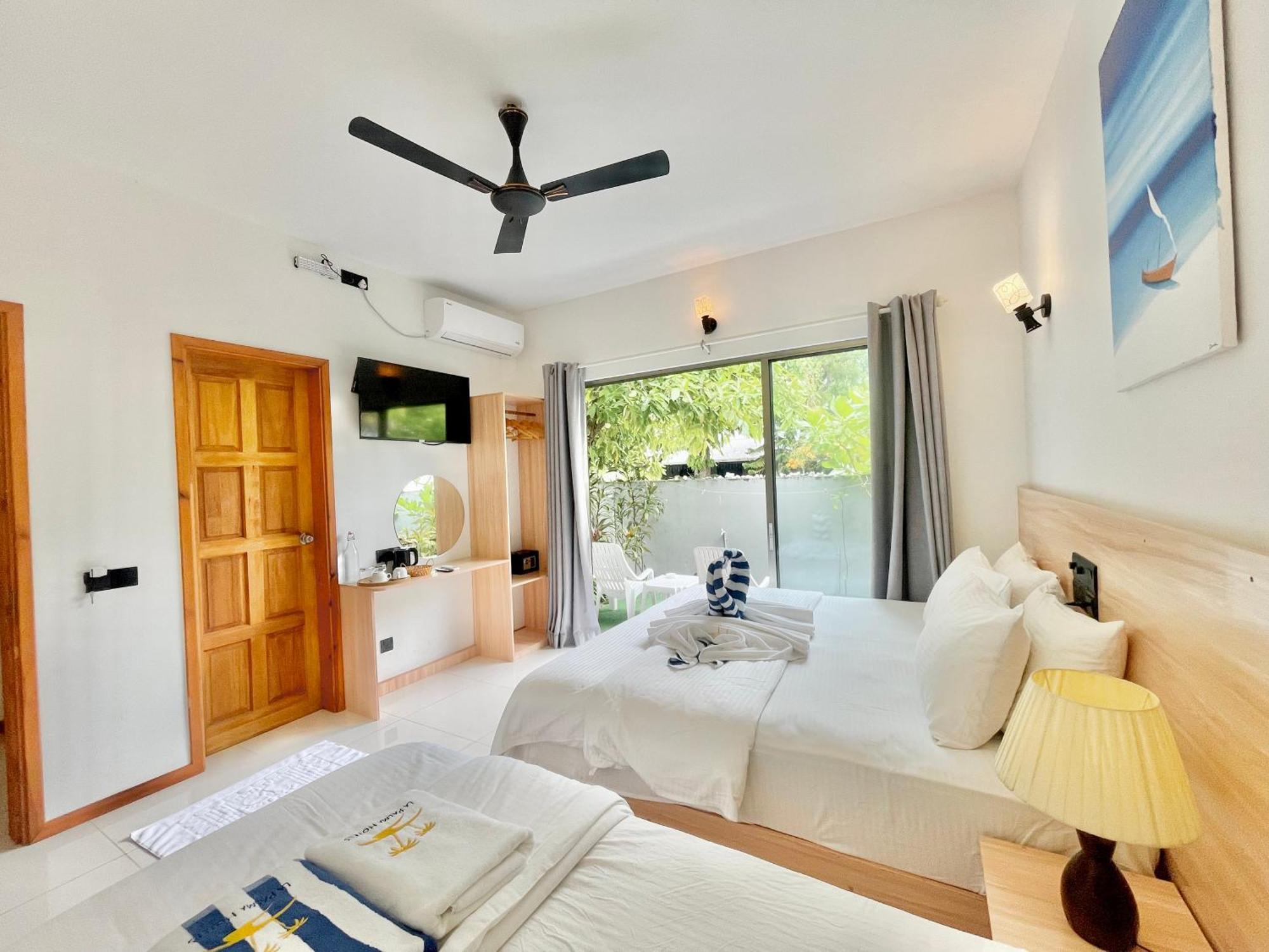 La Solara Villa Ukulhas Exteriör bild