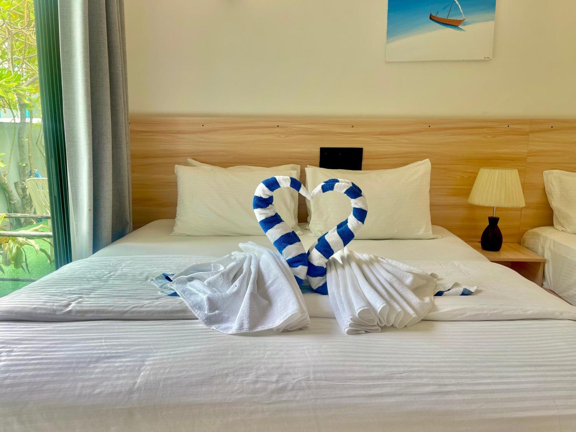 La Solara Villa Ukulhas Exteriör bild