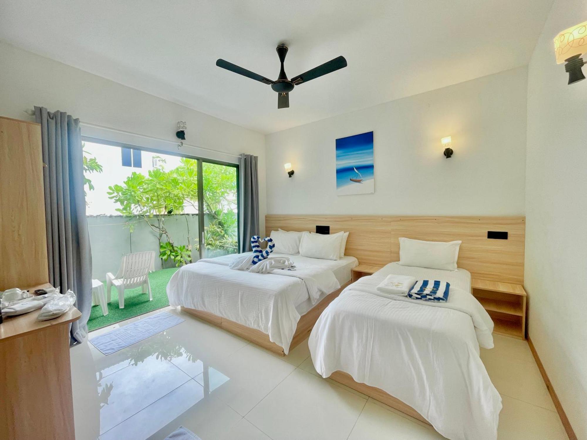 La Solara Villa Ukulhas Exteriör bild