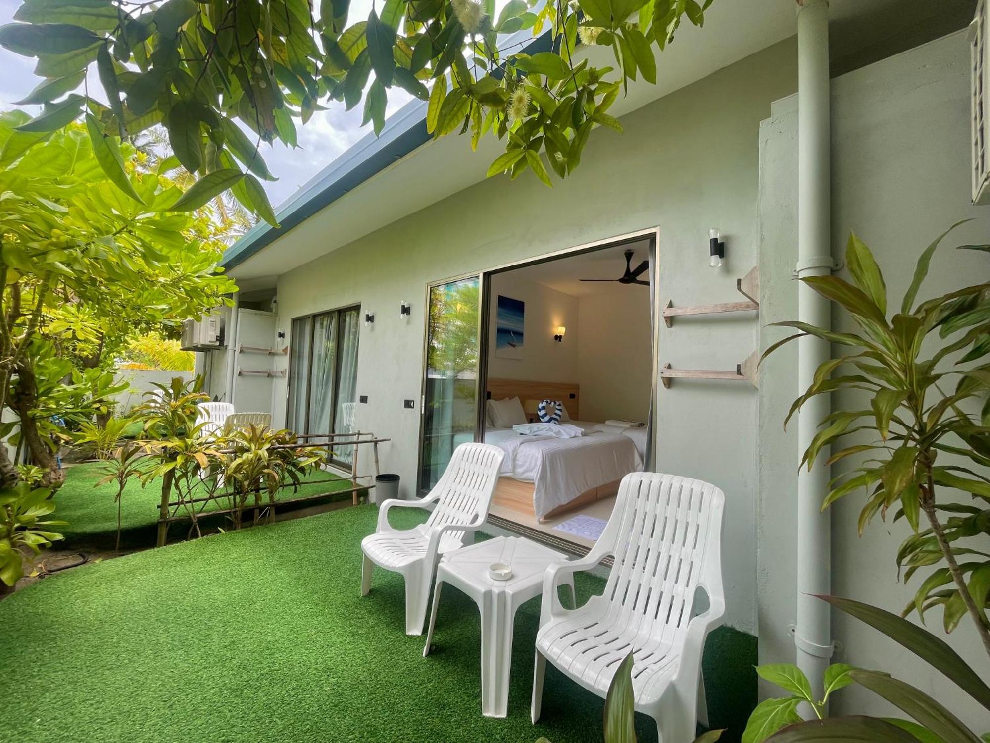 La Solara Villa Ukulhas Exteriör bild